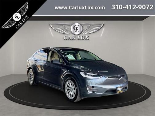2016 Tesla Model X 90D