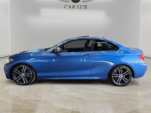 2018 BMW M240 i xDrive