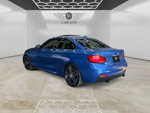 2018 BMW M240 i xDrive