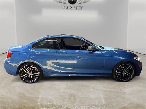 2018 BMW M240 i xDrive