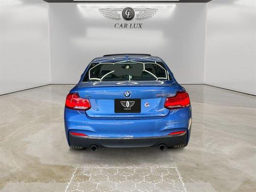 2018 BMW M240 i xDrive