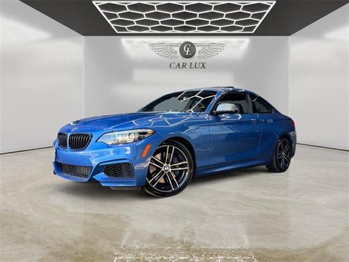 2018 BMW M240 i xDrive