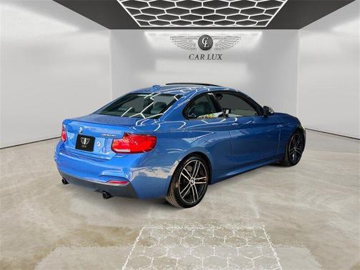 2018 BMW M240 i xDrive