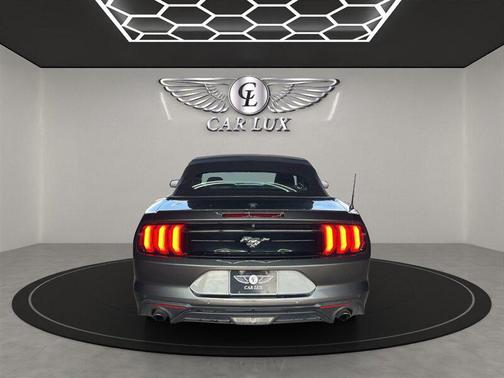 2019 Ford Mustang EcoBoost Premium