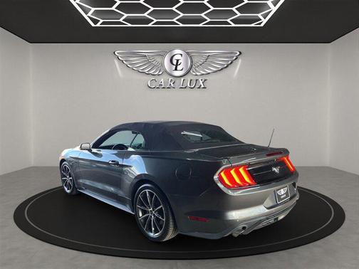 2019 Ford Mustang EcoBoost Premium