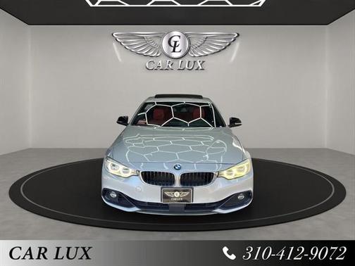 2014 BMW 435 i