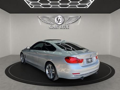2014 BMW 435 i