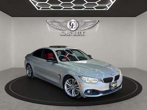 2014 BMW 435 i