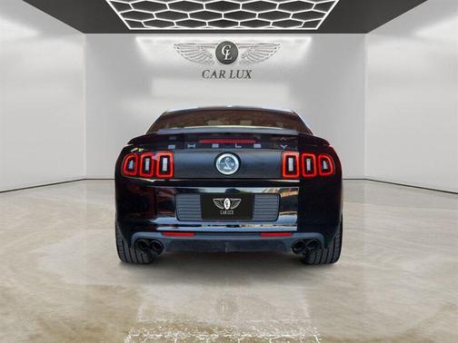 2014 Ford Shelby GT500 Base