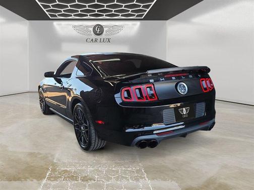 2014 Ford Shelby GT500 Base