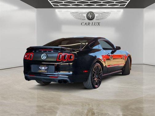 2014 Ford Shelby GT500 Base