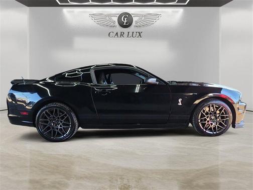 2014 Ford Shelby GT500 Base