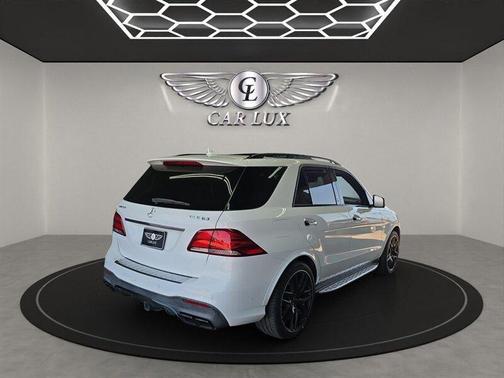 2017 Mercedes-Benz AMG GLE 63 S 4MATIC+