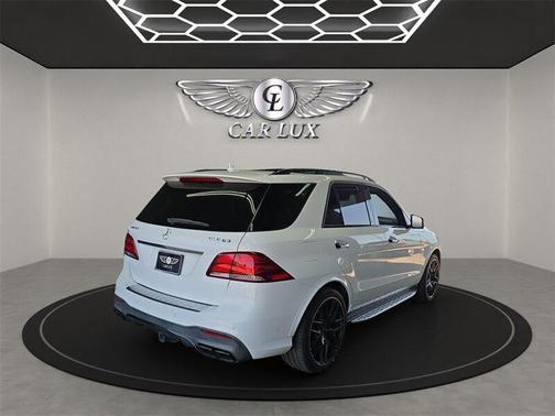 2017 Mercedes-Benz AMG GLE 63 S 4MATIC+