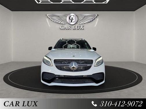 2017 Mercedes-Benz AMG GLE 63 S 4MATIC+