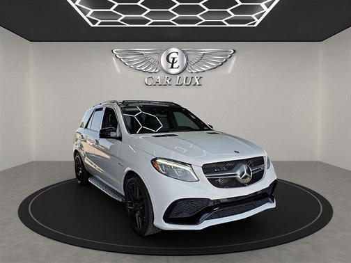 2017 Mercedes-Benz AMG GLE 63 S 4MATIC+
