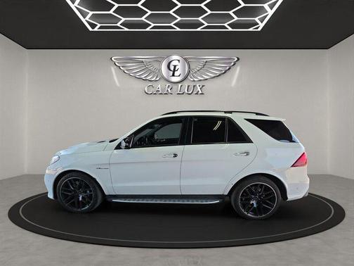 2017 Mercedes-Benz AMG GLE 63 S 4MATIC+