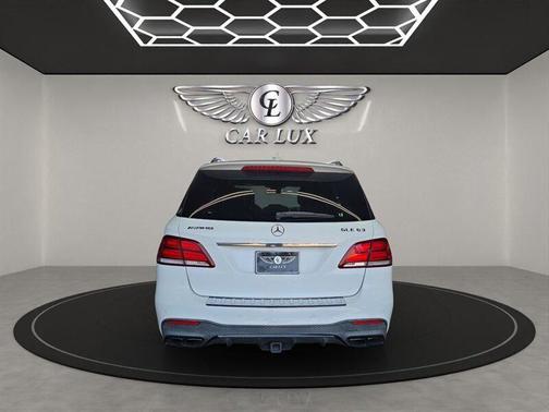 2017 Mercedes-Benz AMG GLE 63 S 4MATIC+