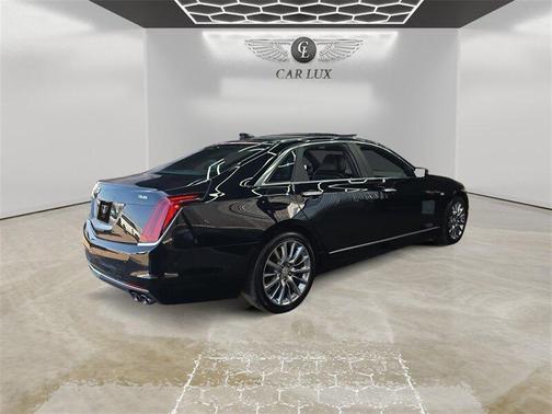2017 Cadillac CT6 3.6L Luxury