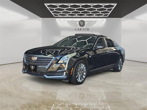 2017 Cadillac CT6 3.6L Luxury