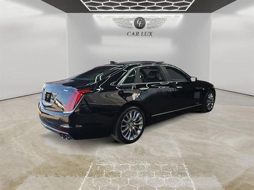 2017 Cadillac CT6 3.6L Luxury