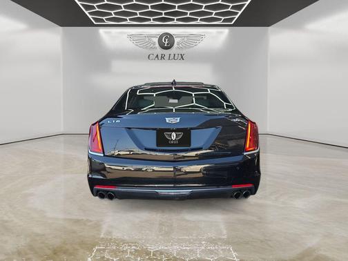 2017 Cadillac CT6 3.6L Luxury