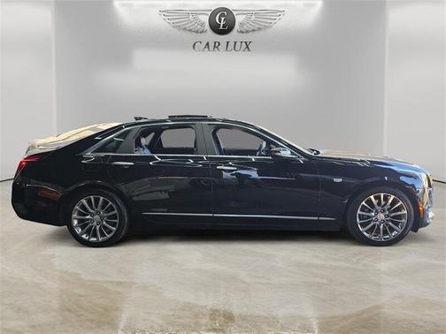 2017 Cadillac CT6 3.6L Luxury