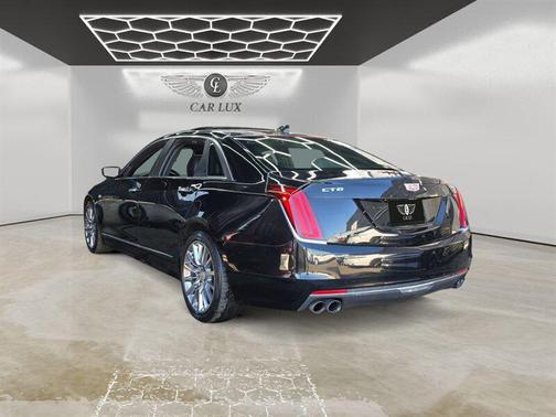 2017 Cadillac CT6 3.6L Luxury