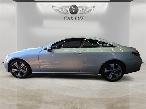 2020 Mercedes-Benz E-Class E 450