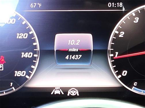 2020 Mercedes-Benz E-Class E 450