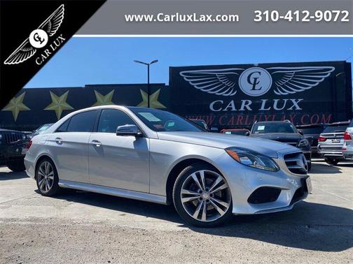 Photo 2 of 27 of 2016 Mercedes-Benz E-Class E 350