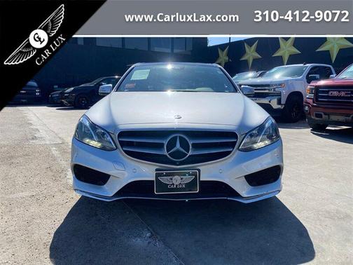 Photo 3 of 27 of 2016 Mercedes-Benz E-Class E 350