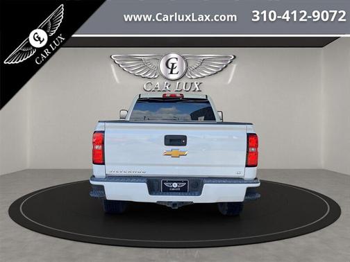 2017 Chevrolet Silverado 1500 2LT