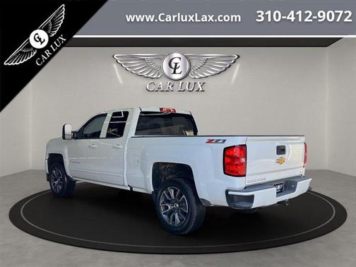 2017 Chevrolet Silverado 1500 2LT