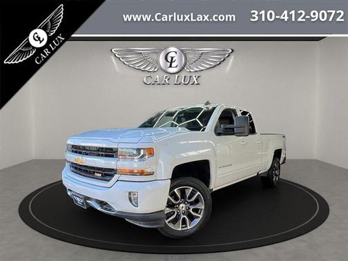 2017 Chevrolet Silverado 1500 2LT