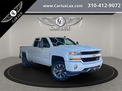 2017 Chevrolet Silverado 1500 2LT