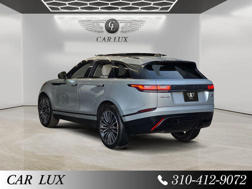 2019 Land Rover Range Rover Velar P250 S