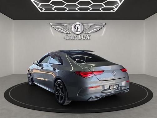 2020 Mercedes-Benz CLA 250 Base