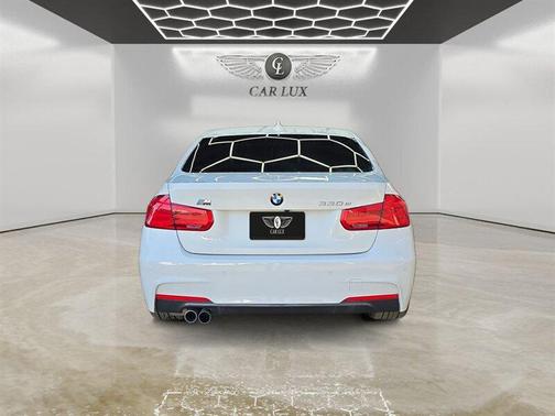 2017 BMW 330e iPerformance