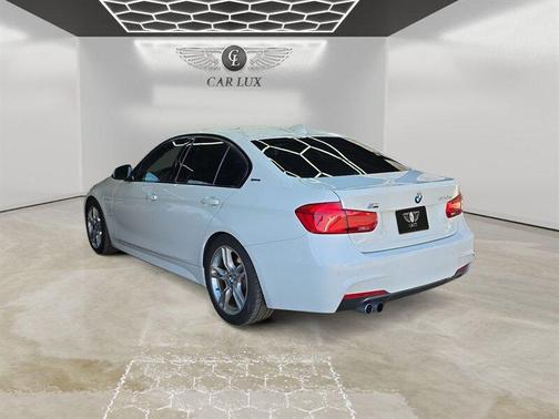 2017 BMW 330e iPerformance