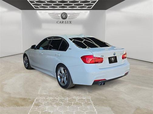 2017 BMW 330e iPerformance