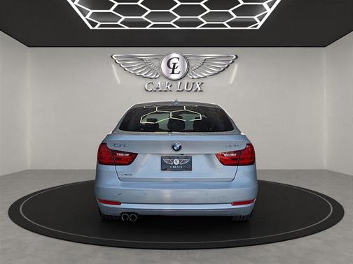 2014 BMW 328 Gran Turismo xDrive