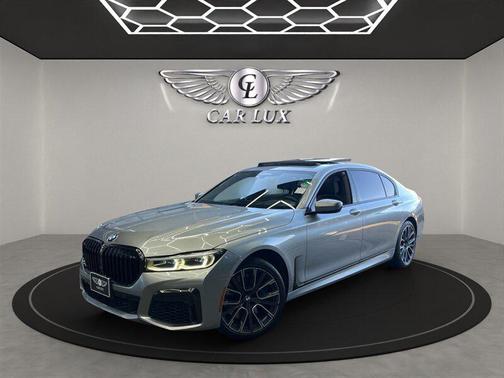 2020 BMW 750 i xDrive