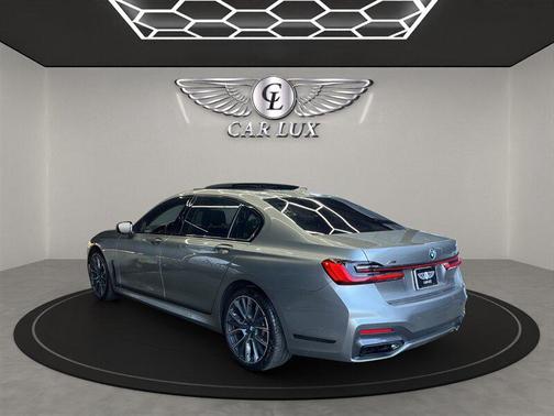 2020 BMW 750 i xDrive