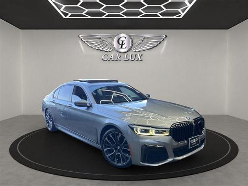 2020 BMW 750 i xDrive