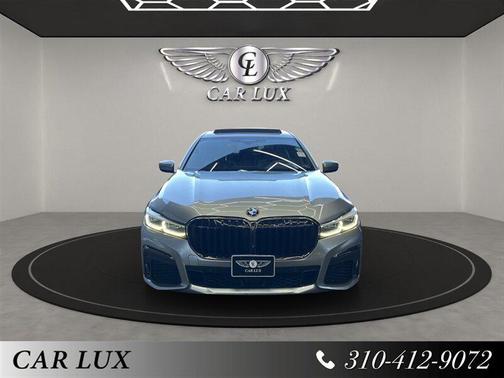 2020 BMW 750 i xDrive