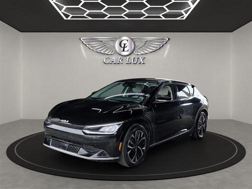 2022 Kia EV6 Wind