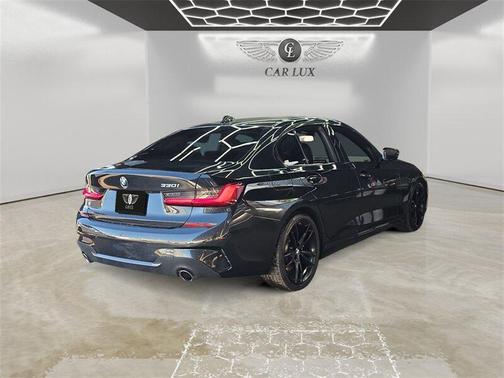 2020 BMW 330 330i