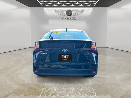 2019 Toyota Prius LE