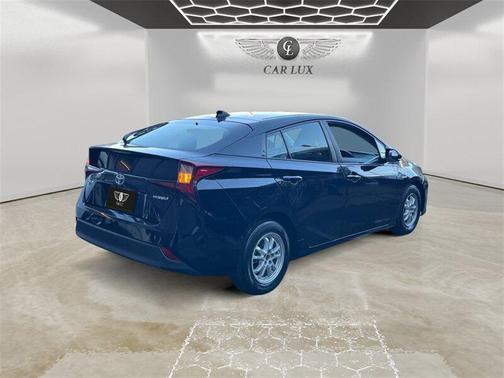 2019 Toyota Prius LE